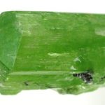 クロムダイオプサイト　～持ち主に叡智をもたらす、力強く男性的な緑の石